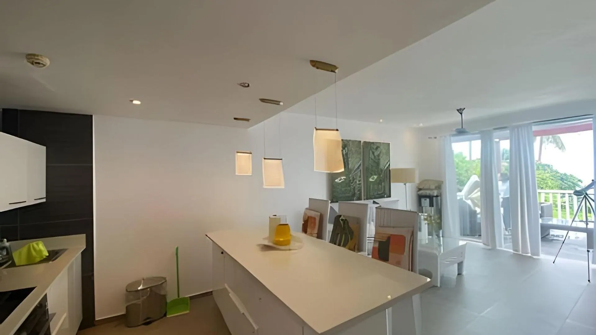 Ocean Breeze Apartment Vi-102 Punta Balandra